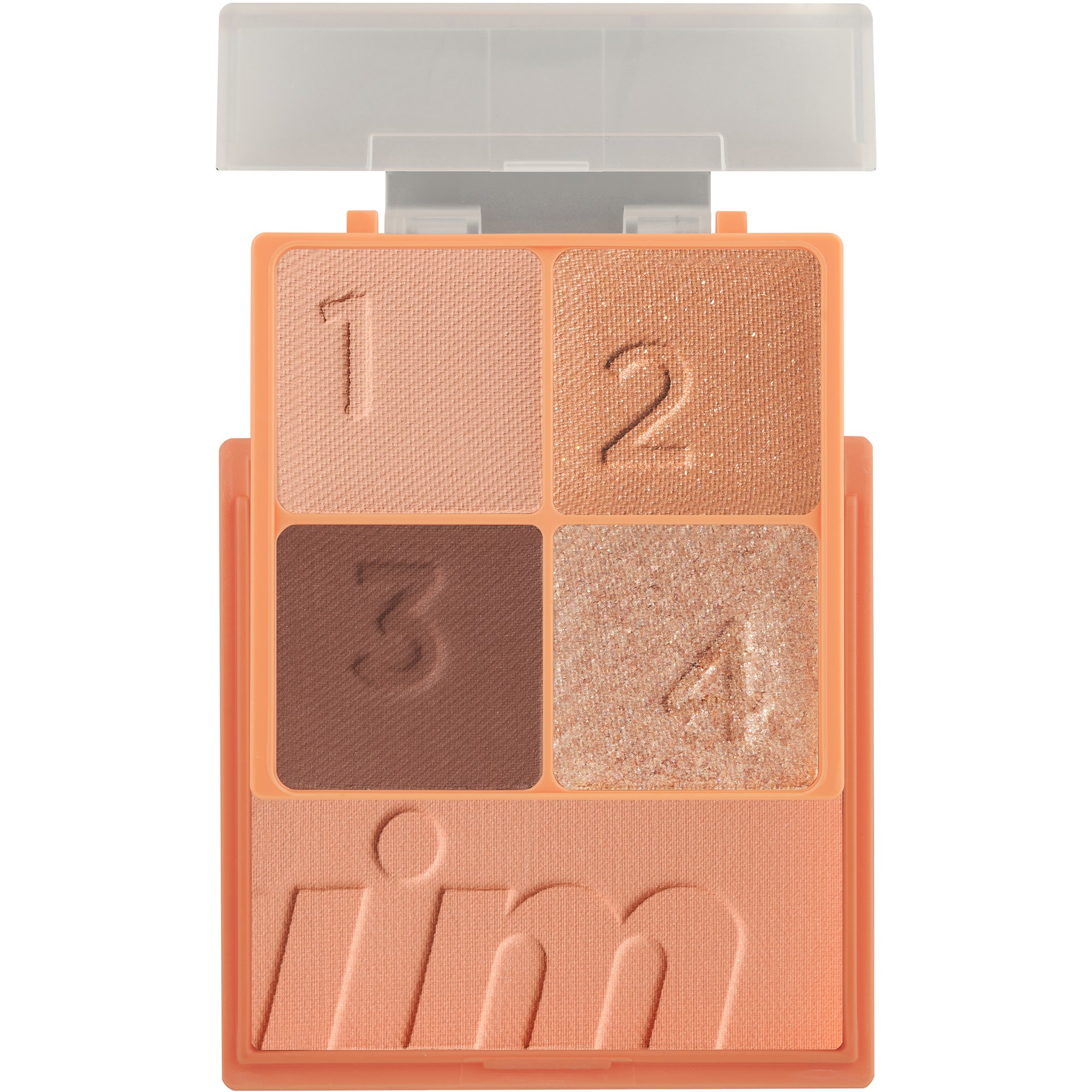 I'm Meme Multi Cube 02 Hello Peach billede