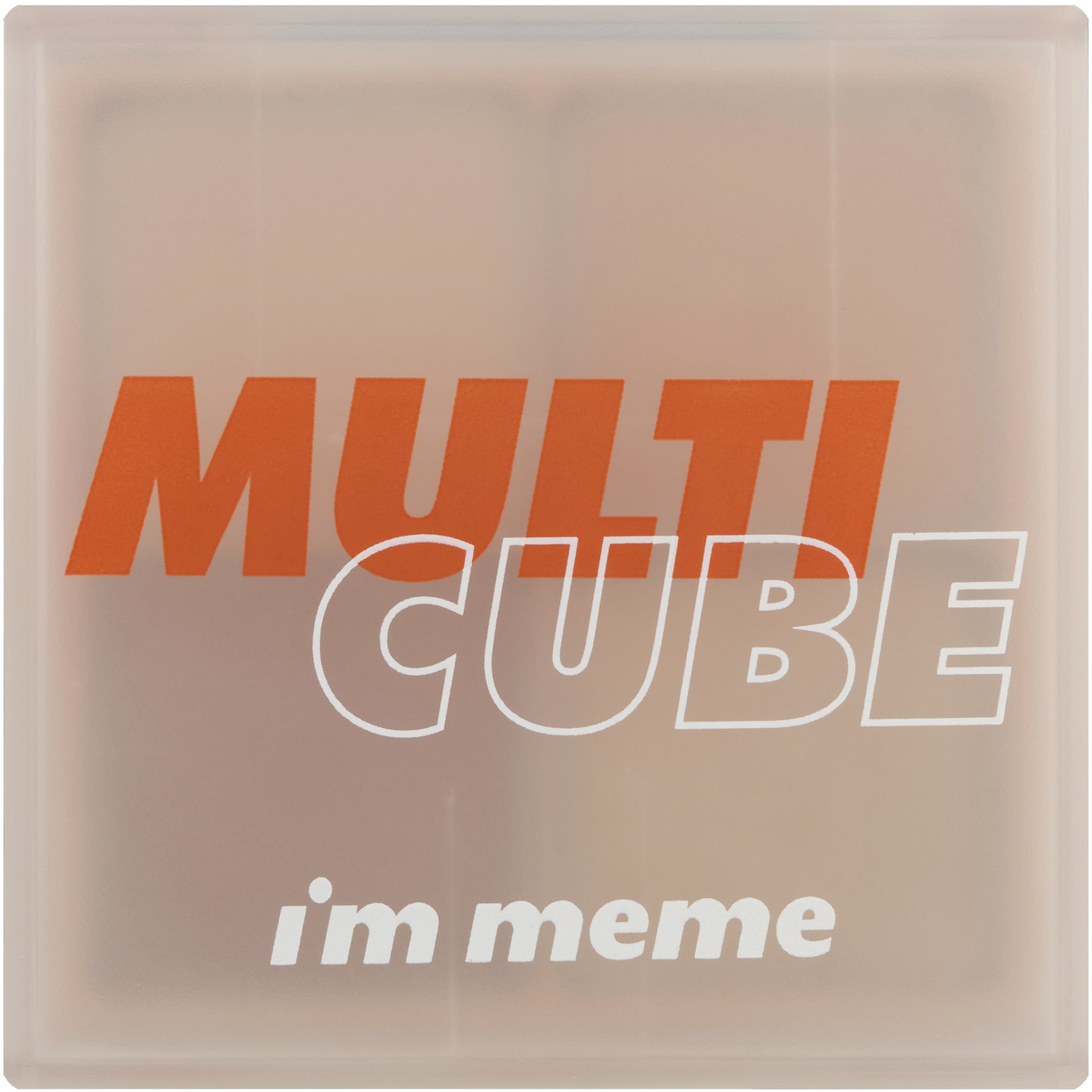 I'm Meme Multi Cube 03 Baked Ginger (obrázok 3)