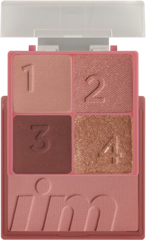 I'm Meme Multi Cube 04 Glam Rose
