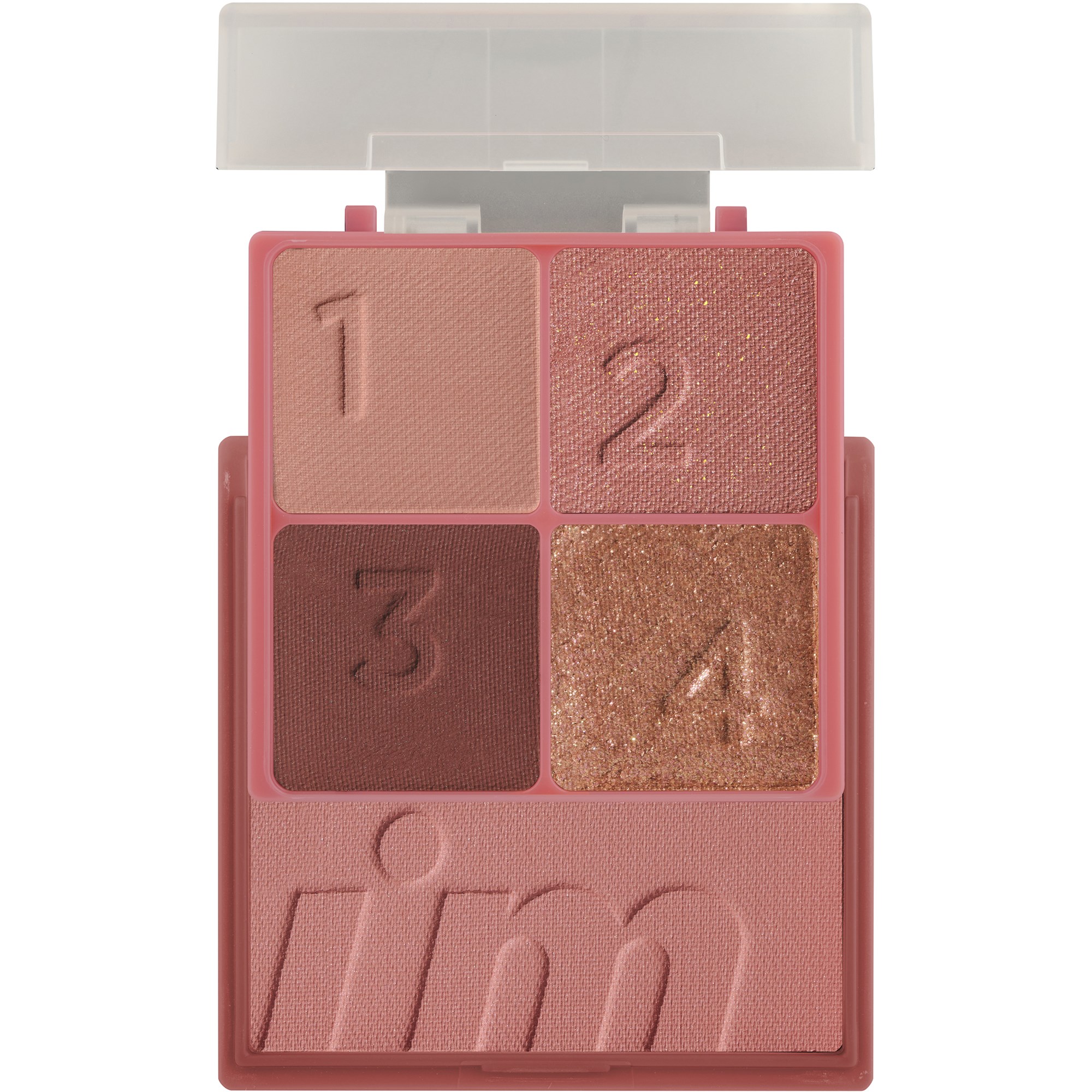 I'm Meme Multi Cube 04 Glam Rose billede