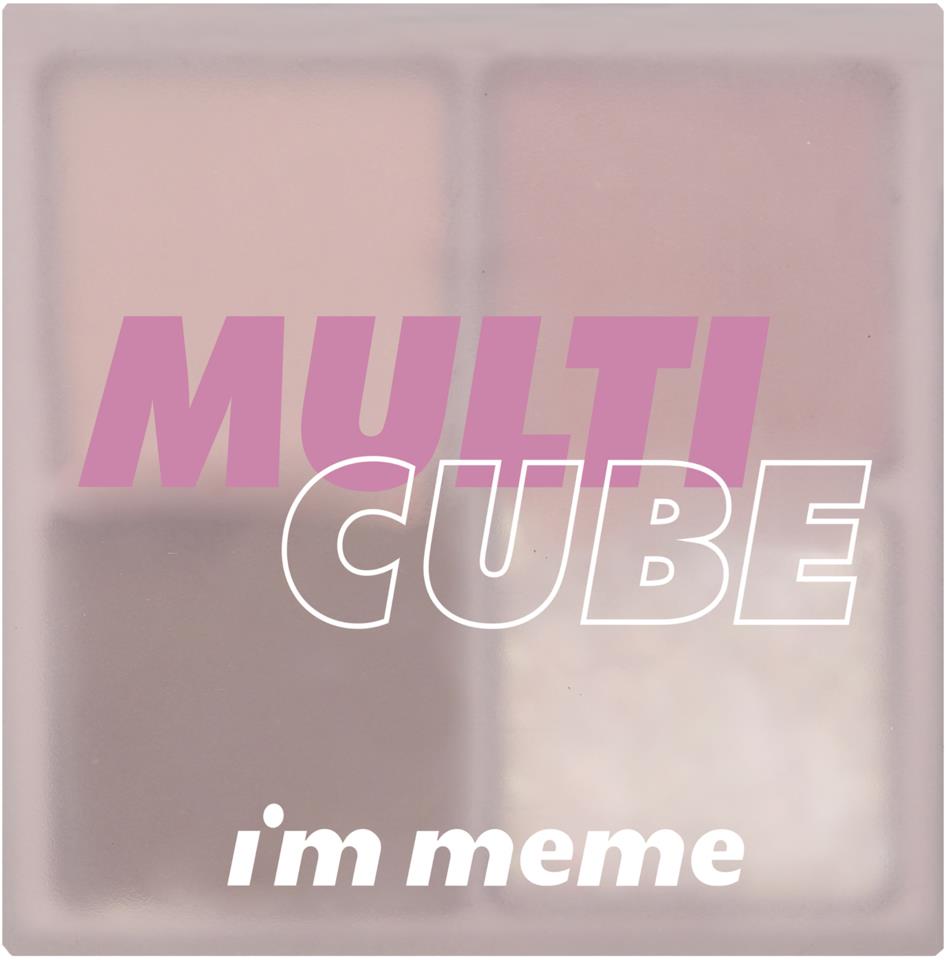 Meme Multo Mini I'm Meme Multi Cube 06 Icy Taro | lyko.com