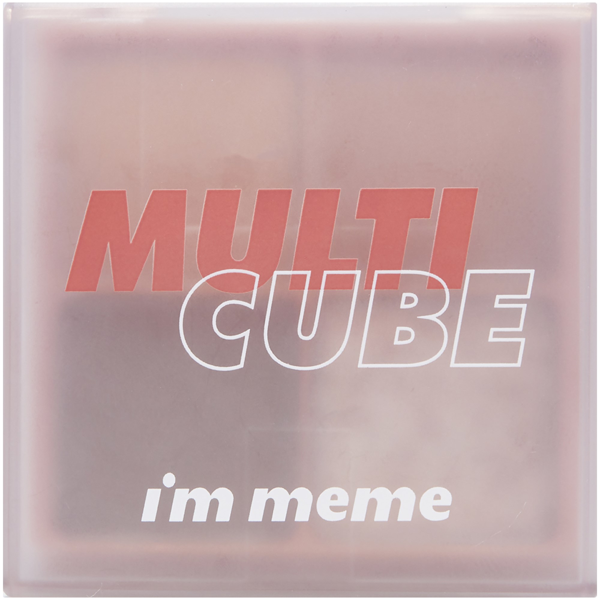 I'm Meme Multi Cube 08 Fig Tart (obrázok 2)