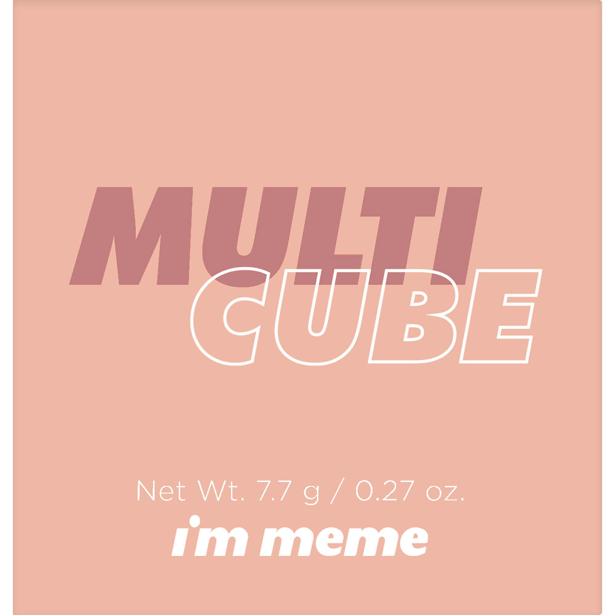 I'm Meme Multi Cube 08 Fig Tart (obrázok 3)
