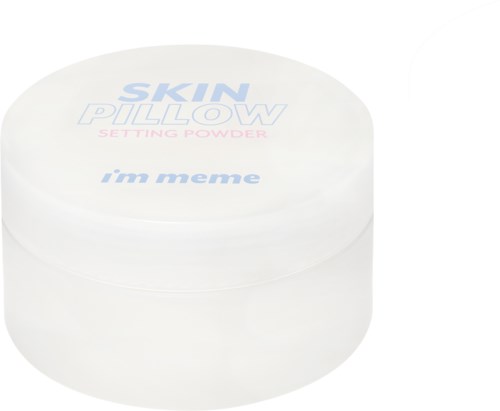 I'm Meme Skin Pillow Setting Powder