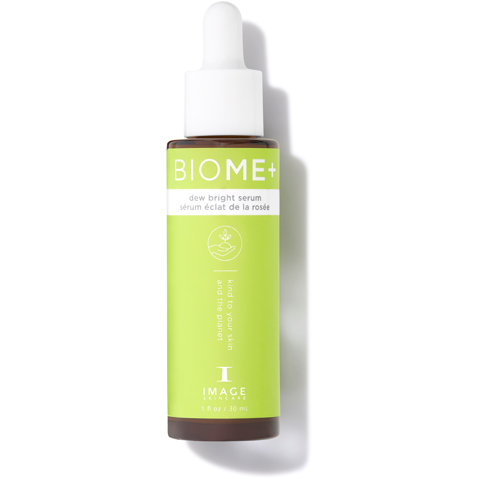 Läs mer om IMAGE Skincare Biome+ Dew Bright Serum 30 ml