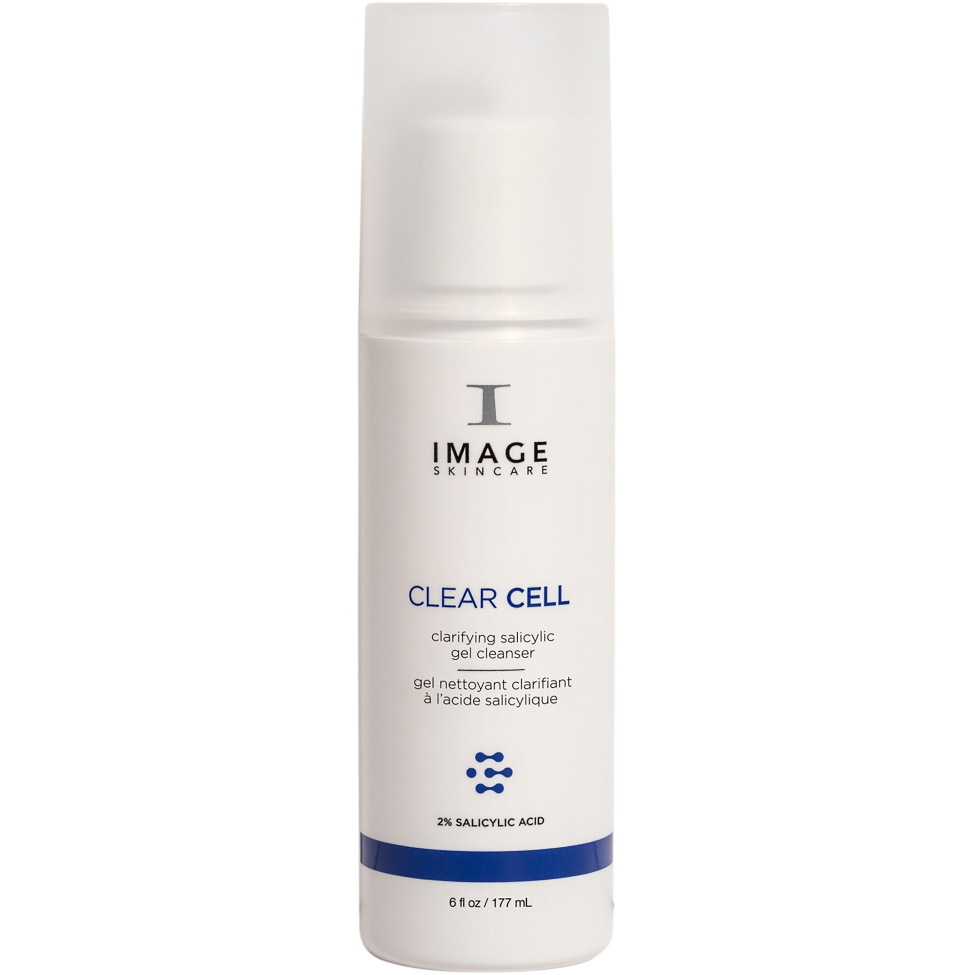 Läs mer om IMAGE Skincare Clear Cell Clarifying Gel Salicylic Cleanser 177 ml
