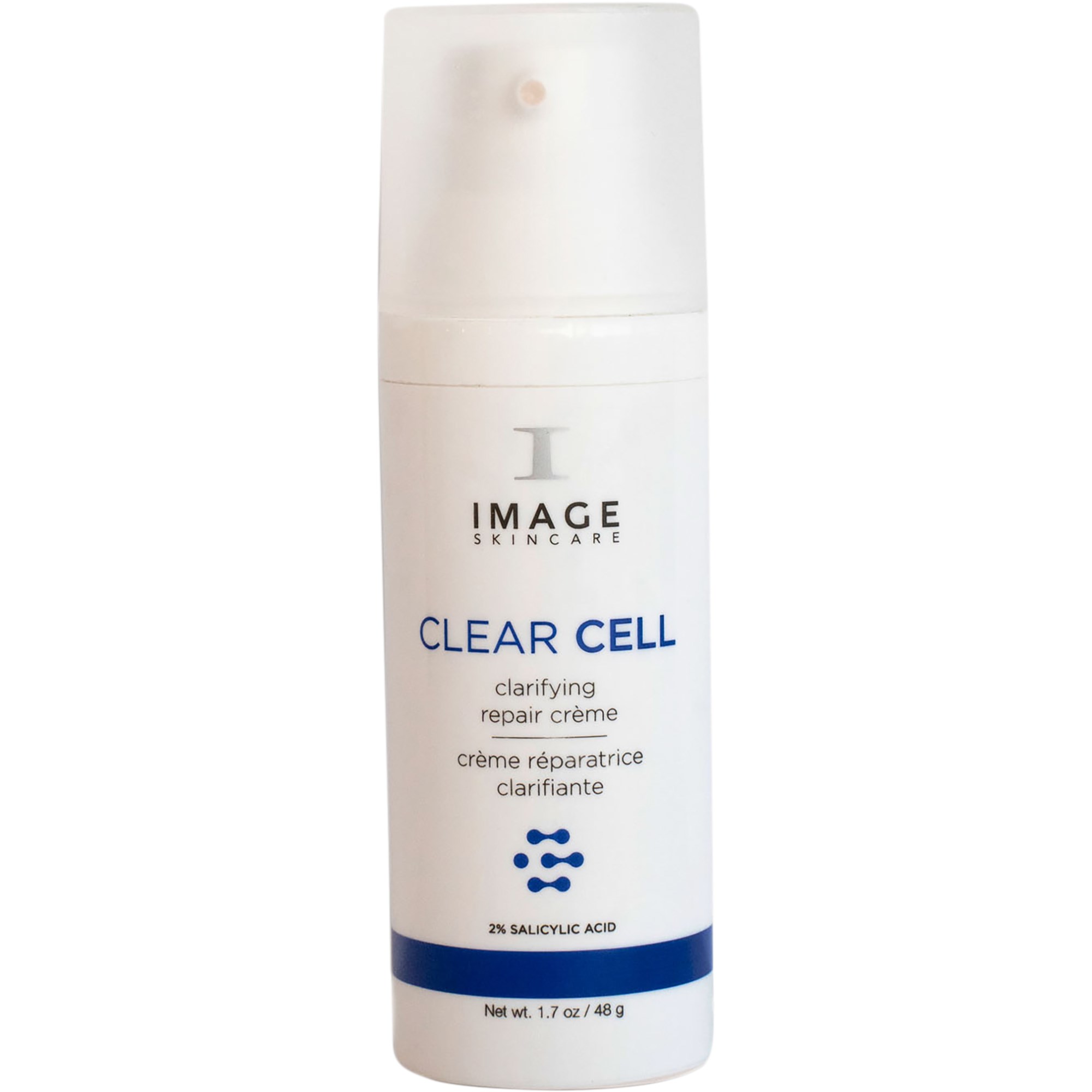 Läs mer om IMAGE Skincare Clear Cell Clarifying Repair Crème 48 g