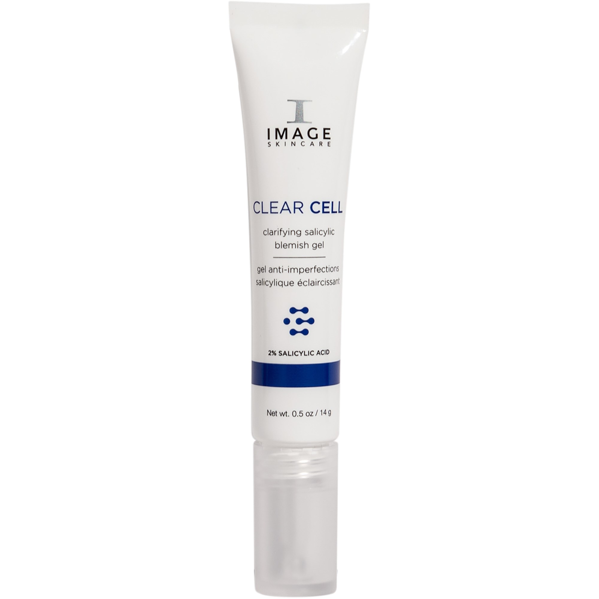 Läs mer om IMAGE Skincare Clear Cell Clarifying Salicylic Blemish Gel 14 g