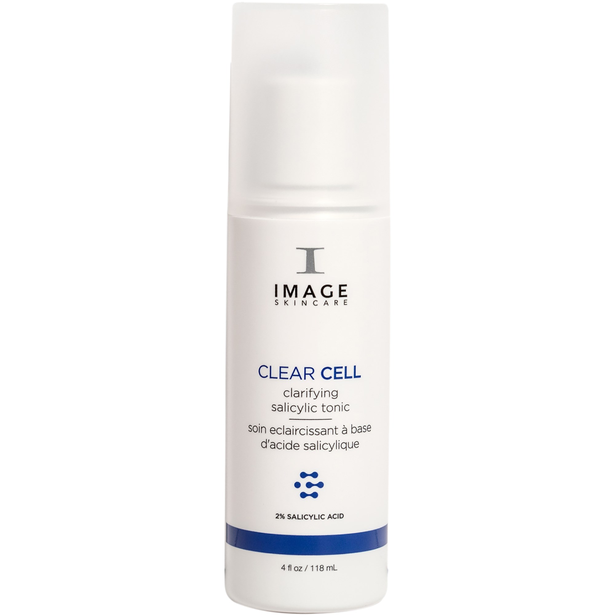 Läs mer om IMAGE Skincare Clear Cell Clarifying Salicylic Tonic 118 ml