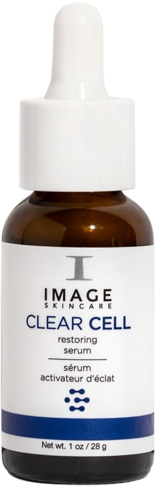 Image Skincare Clear Cell Restoring Serum 28g