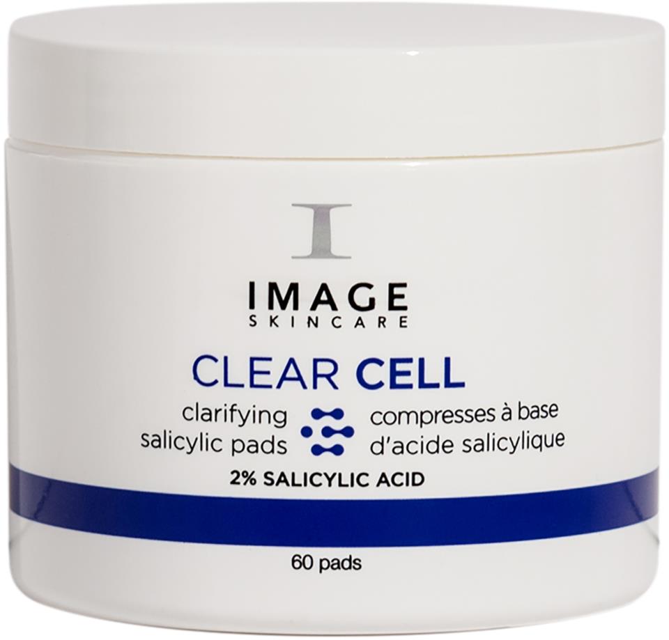 Image Skincare Clear Cell Salicylic Clarifying Pads 60 pads