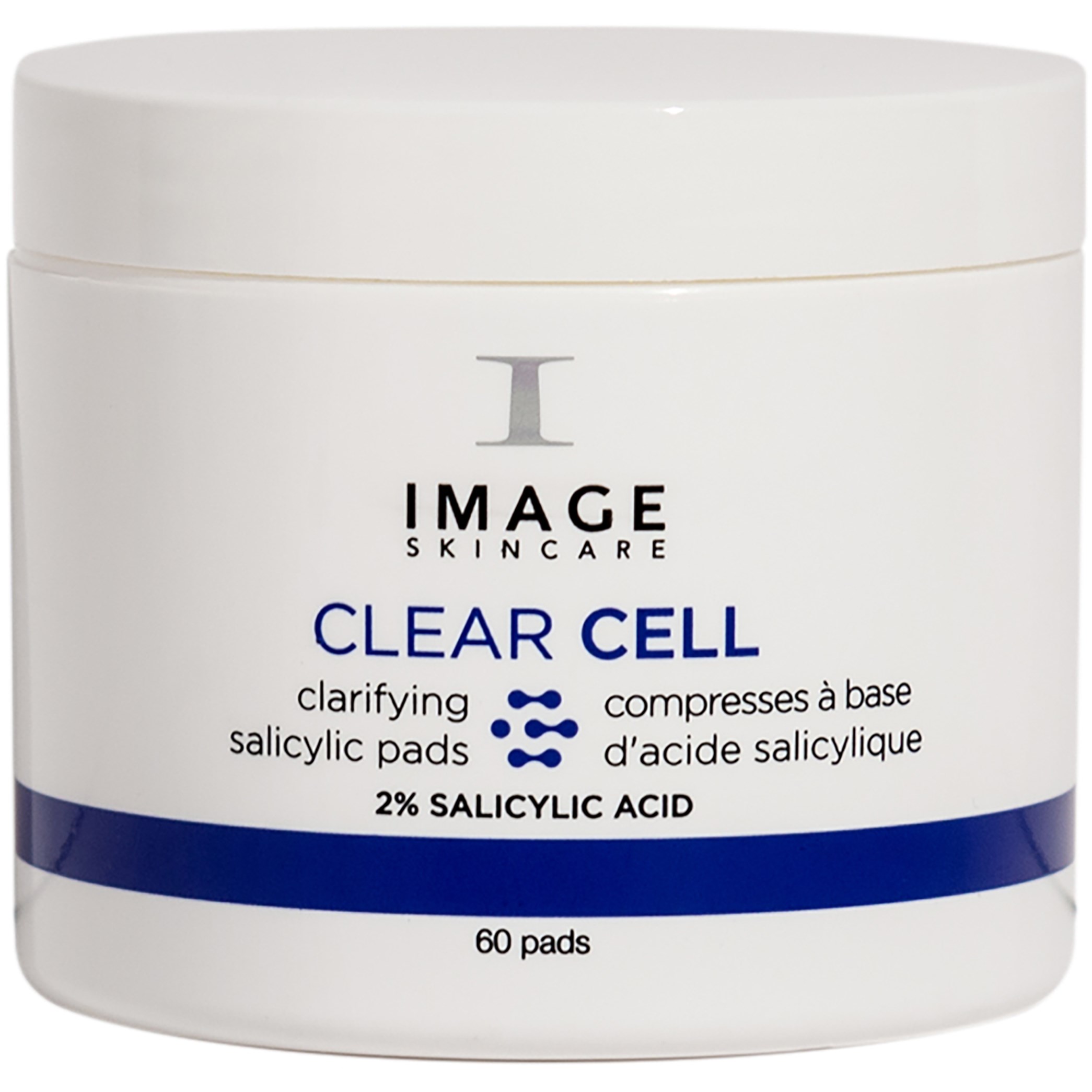 Läs mer om IMAGE Skincare Clear Cell Salicylic Clarifying Pads 60 st