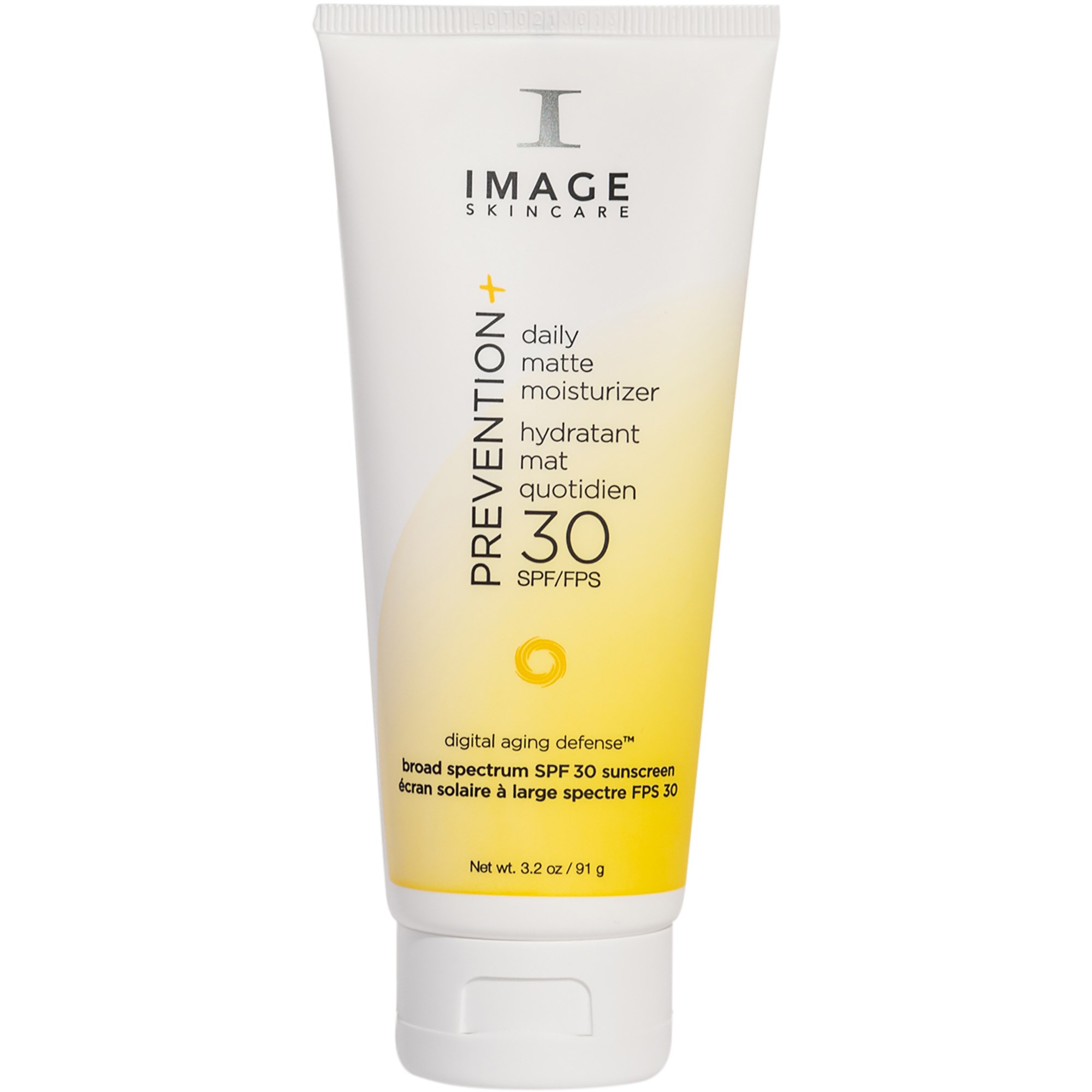 Läs mer om IMAGE Skincare Prevention+ Daily Matte Moisturizer SPF 30 91 g