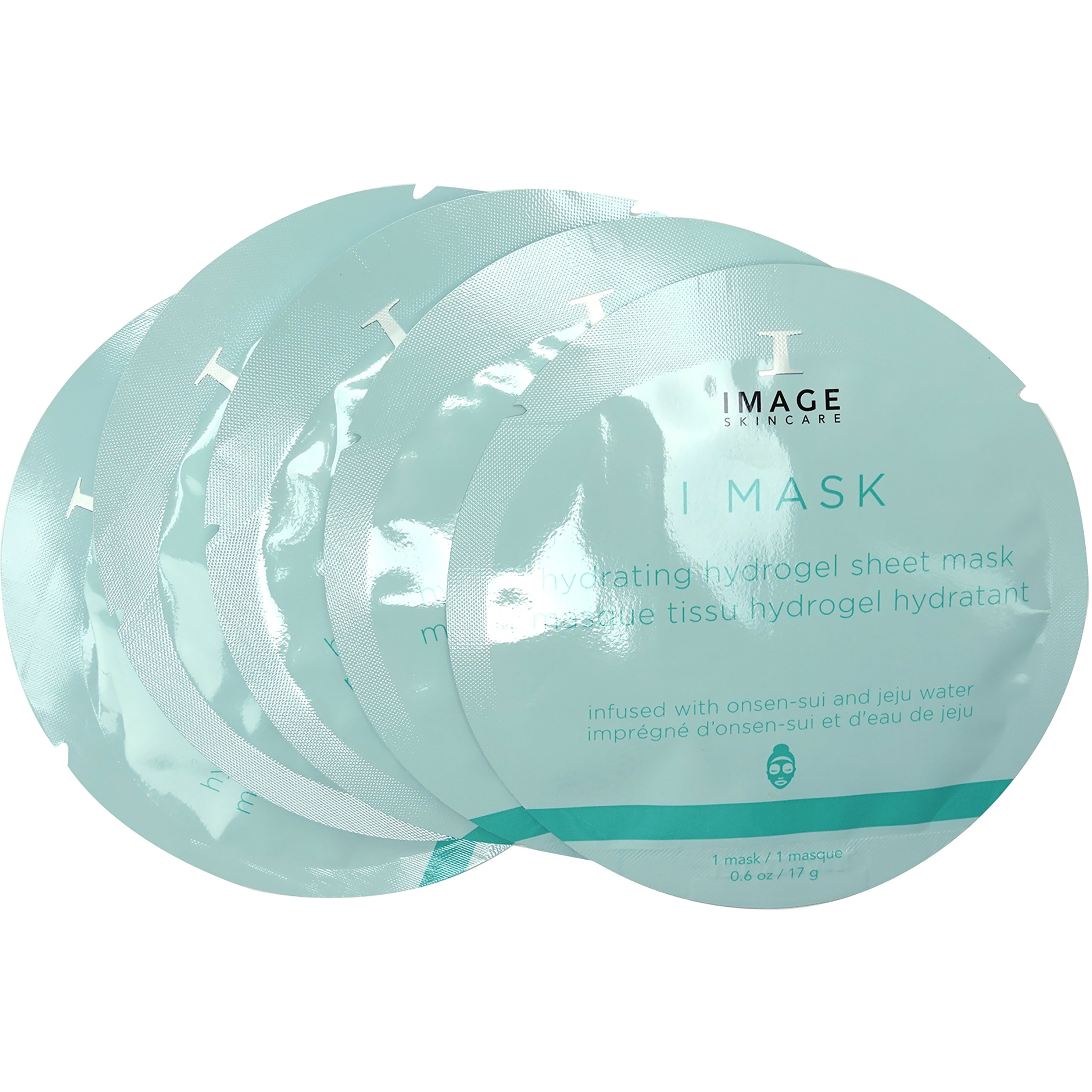 Läs mer om IMAGE Skincare I Mask Hydrating Hydrogel Sheet Mask 17 g