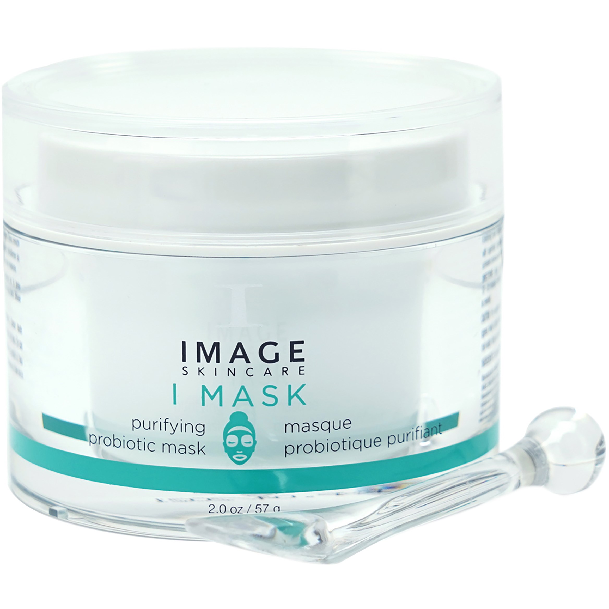 Läs mer om IMAGE Skincare I Mask Purifying Probiotic Mask 57 g