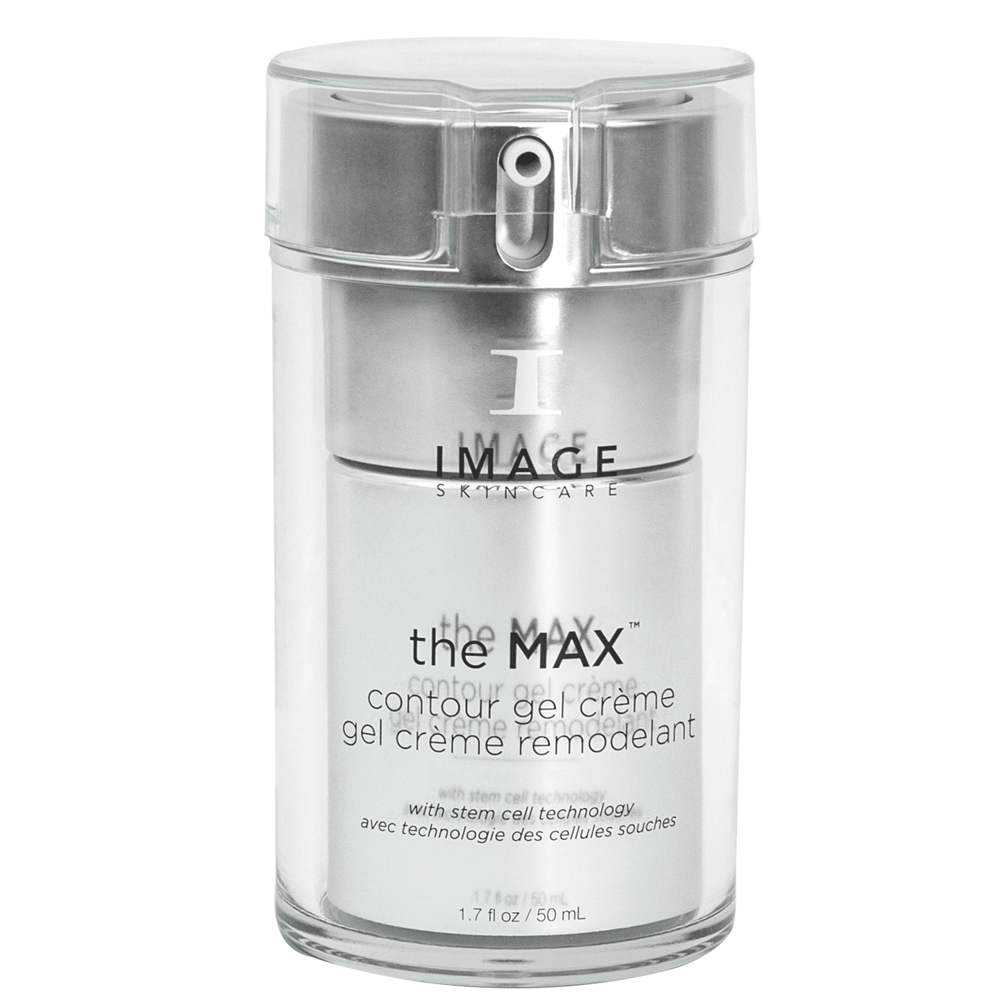Läs mer om IMAGE Skincare Max Stem Cell Contour Gel Cremé 50 ml