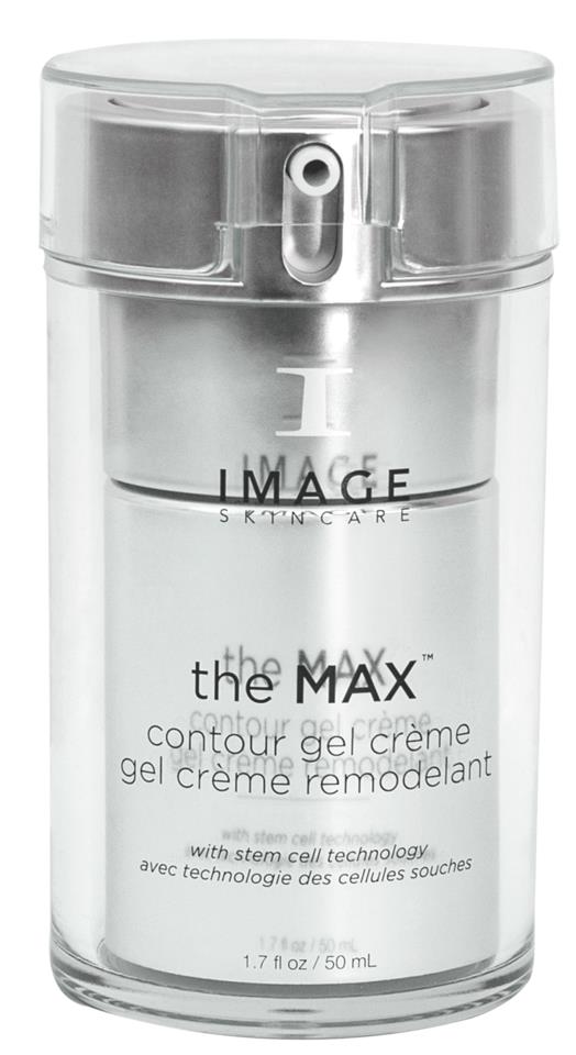 IMAGE Skincare Max Stem cell Contour gel cremé 50ml