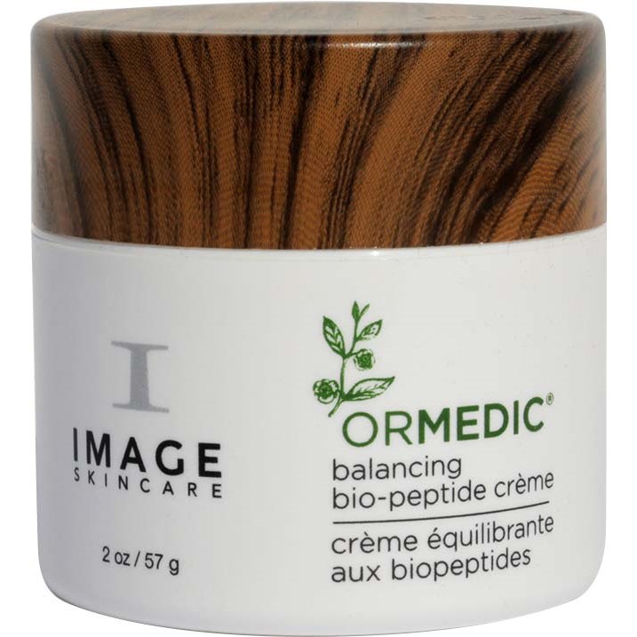 Läs mer om IMAGE Skincare Ormedic Balancing Bio-Peptide Cremé 67 g