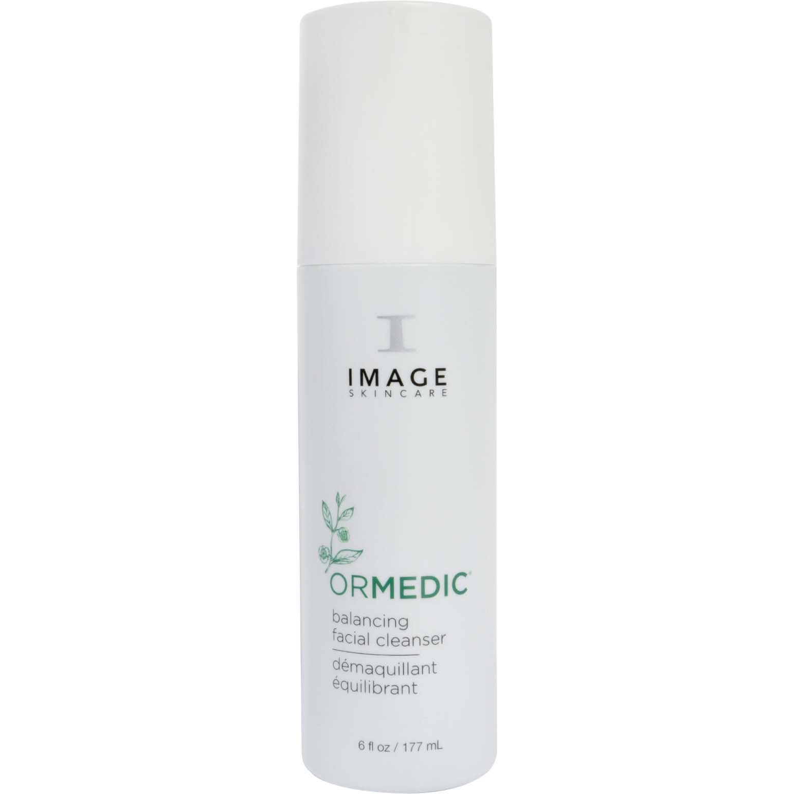 Läs mer om IMAGE Skincare Ormedic Balancing Facial Cleanser 177 ml