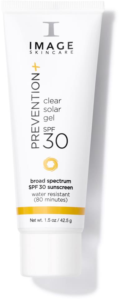 IMAGE Skincare PREVENTION+ Clear Solar Gel SPF 30 42,5g