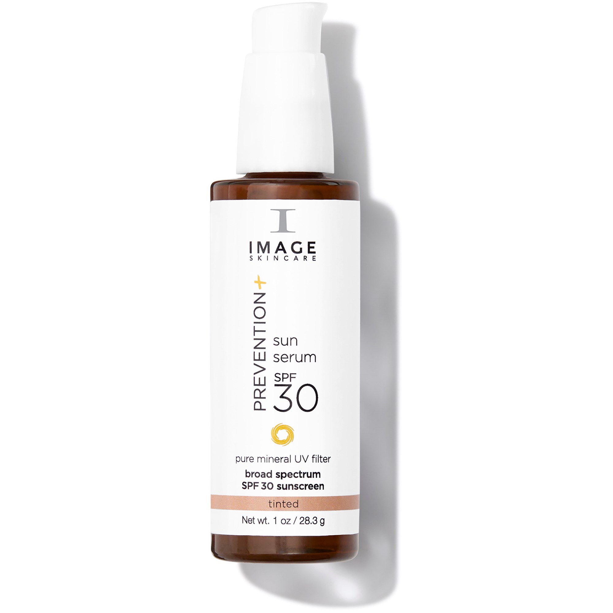 IMAGE Skincare Prevention+  Sun Serum Tinted SPF 30 28 28 g