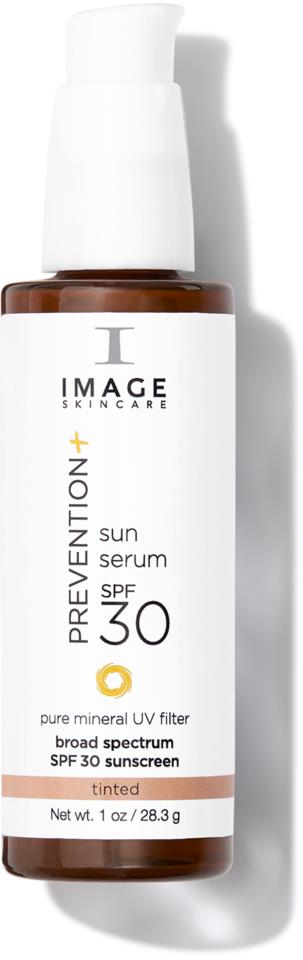 IMAGE Skincare PREVENTION+ Sun Serum Tinted SPF 30 28,3g