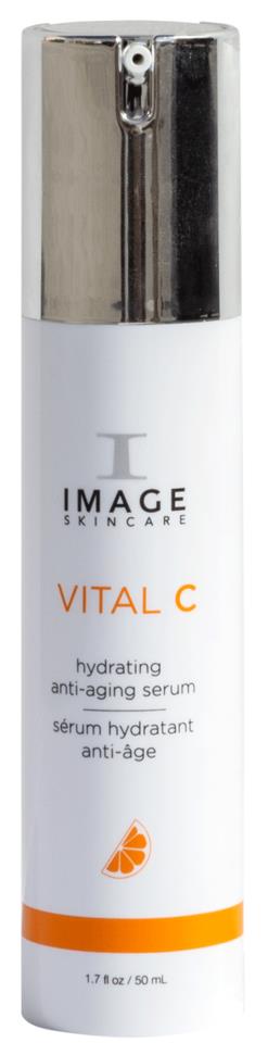 IMAGE Skincare Vital C Hydrating ace serum 30ml