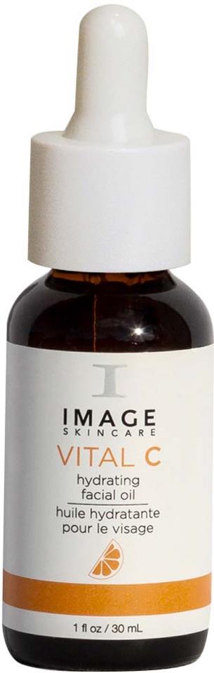 IMAGE Skincare Vital C Hydrating facial oil 30ml