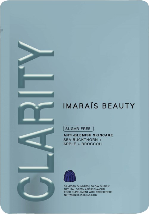 Imaraïs Beauty Clarity Anti-Blemish Skincare Gummies 30-pack