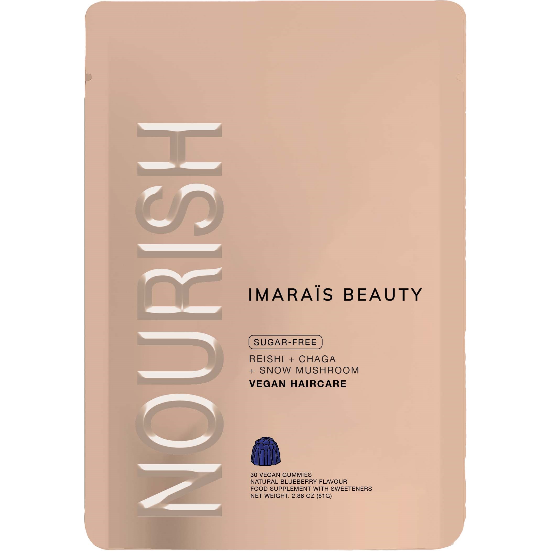 Imaraïs Beauty Nourish Haircare Gummies 30-pack