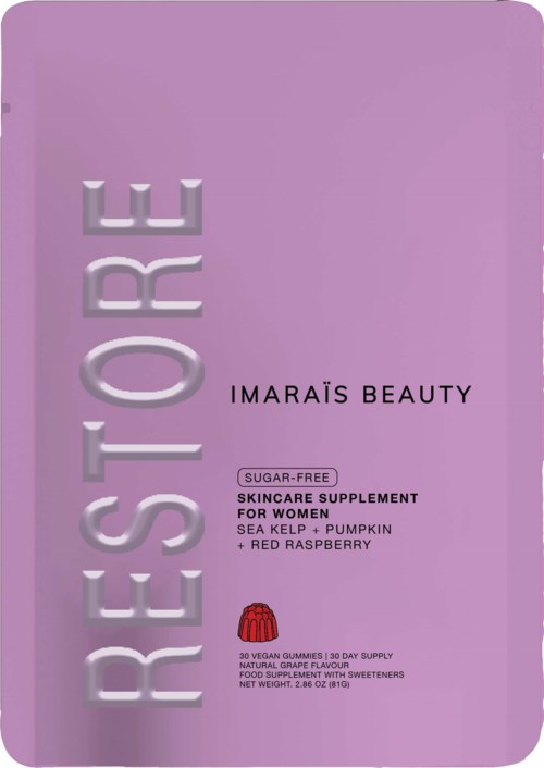 Imaraïs Beauty Restore Hormonal Balance & Skincare Supplement For Women 30-pack
