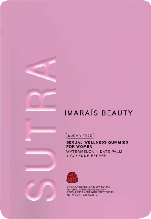 Imaraïs Beauty Sutra Sexual Wellness Gummies For Women 30-pack