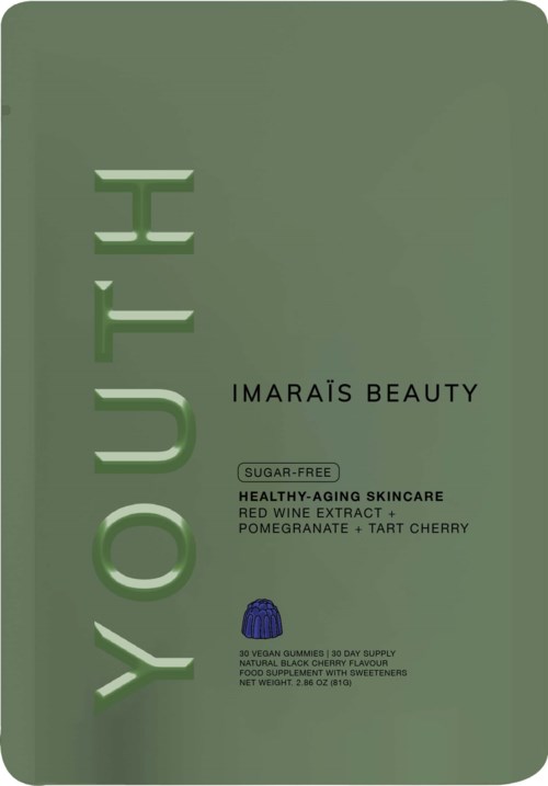 Imaraïs Beauty Youth Healthy Aging Skincare Gummies 30-pack