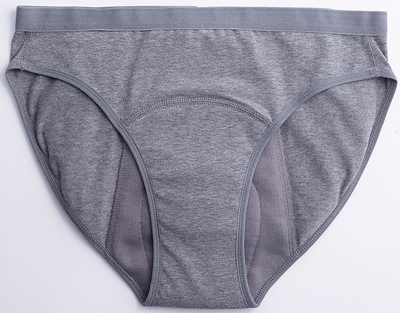 Imse Period Underwear Heavy Flow - Brown, M Brown