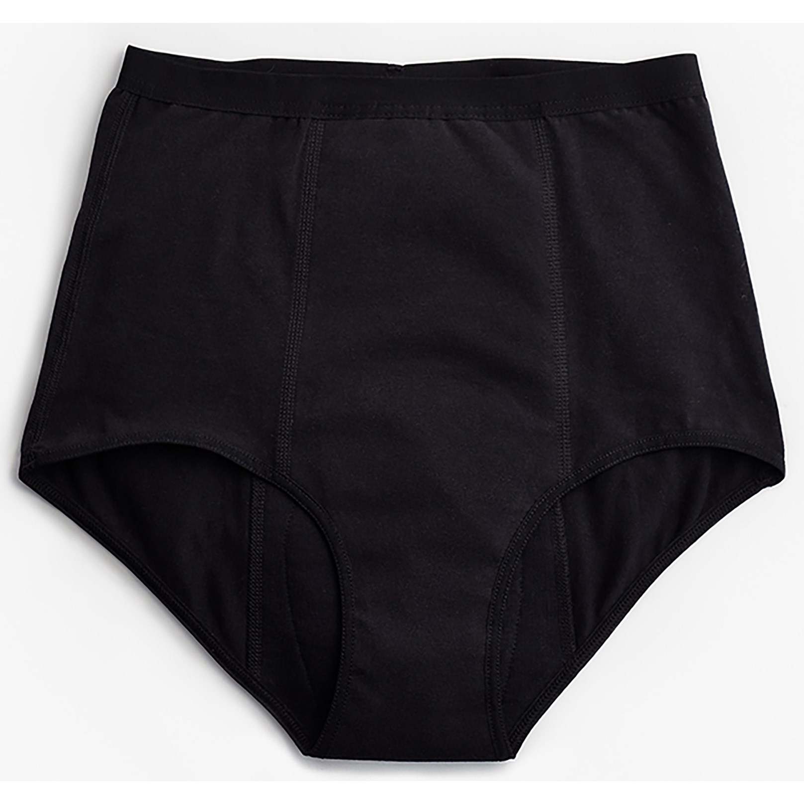 Läs mer om Imse Period Underwear High Waist Heavy Flow Black XL