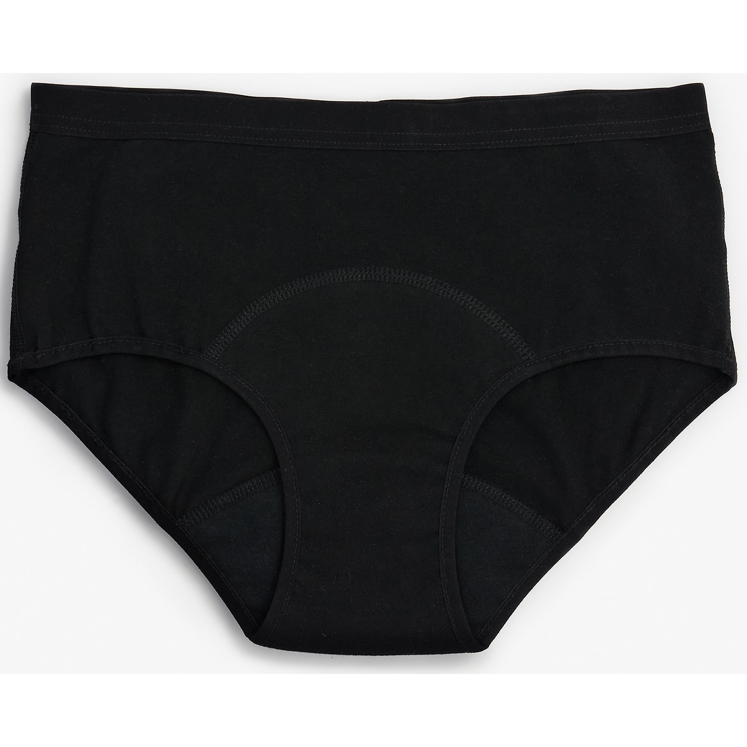 Läs mer om Imse Period Underwear Hipster Light Flow Black XS