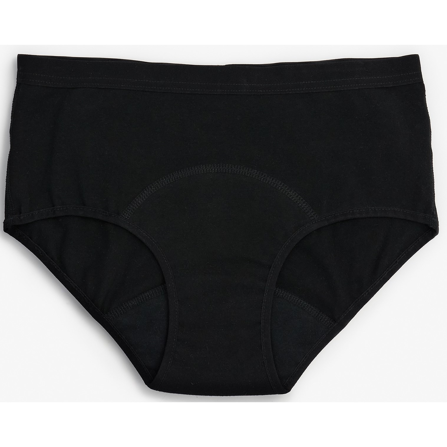 Läs mer om Imse Period Underwear Hipster Medium Flow Black XS