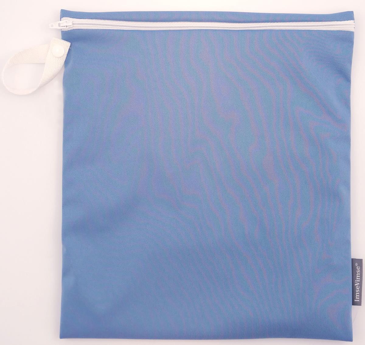 Imse Wet Bag with Zipper Denim