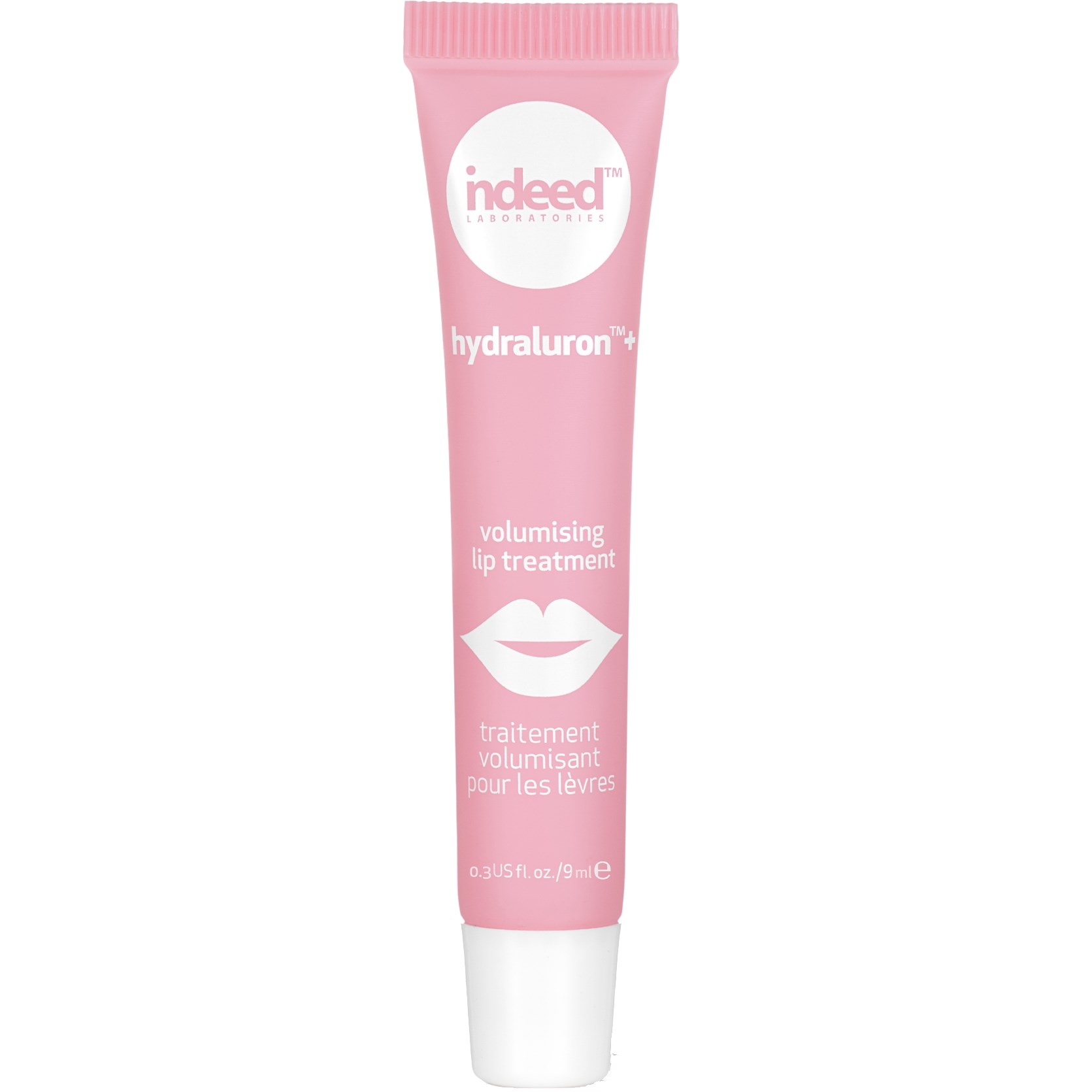 Indeed Laboratories hydraluron volumising lip treatment 9 ml