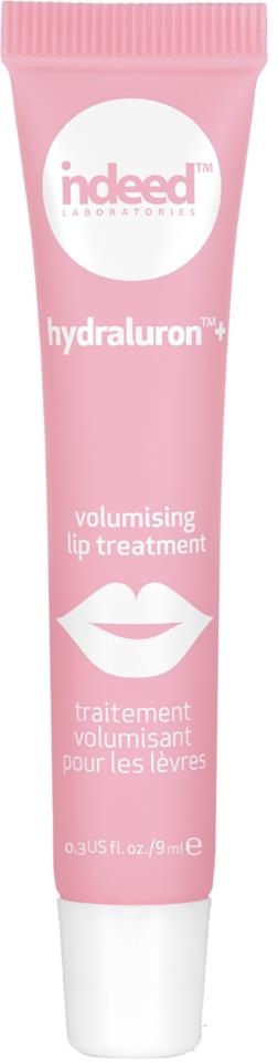 Indeed Lab hydraluron volumising lip treatment 9 ml