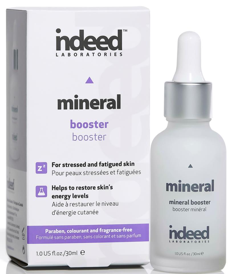 Indeed Labs Booster Mineral 30ml