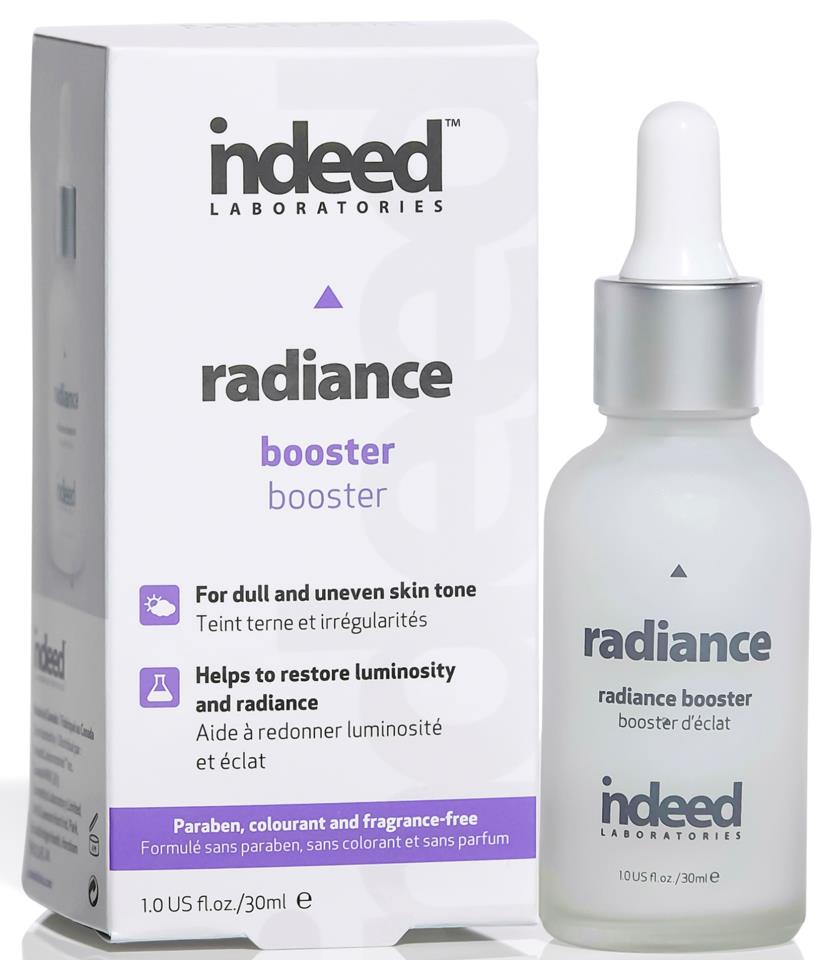 Indeed Labs Booster Radiance 30ml