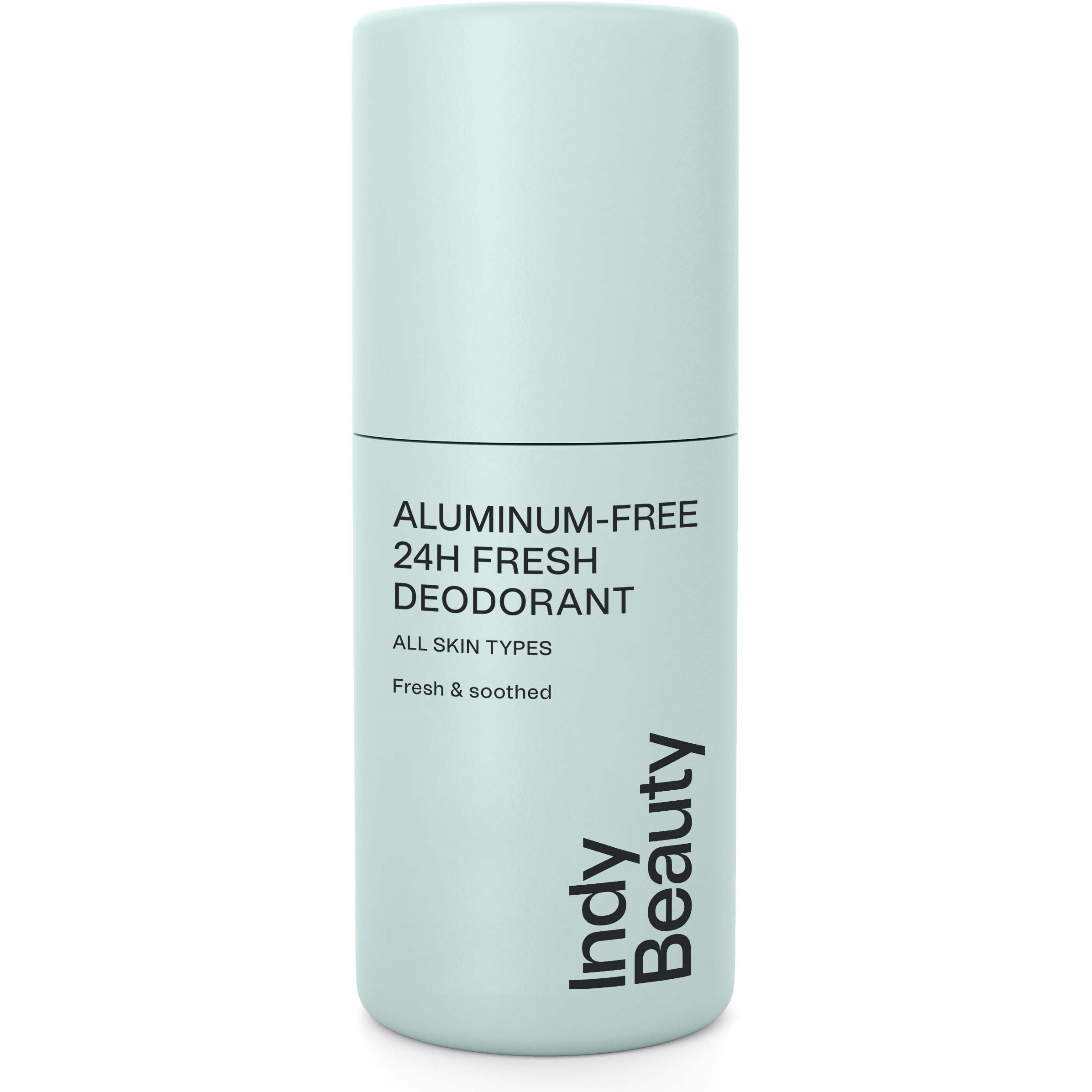 Bilde av Indy Beauty Aluminum-free 24 H Fresh Deodorant 50 Ml