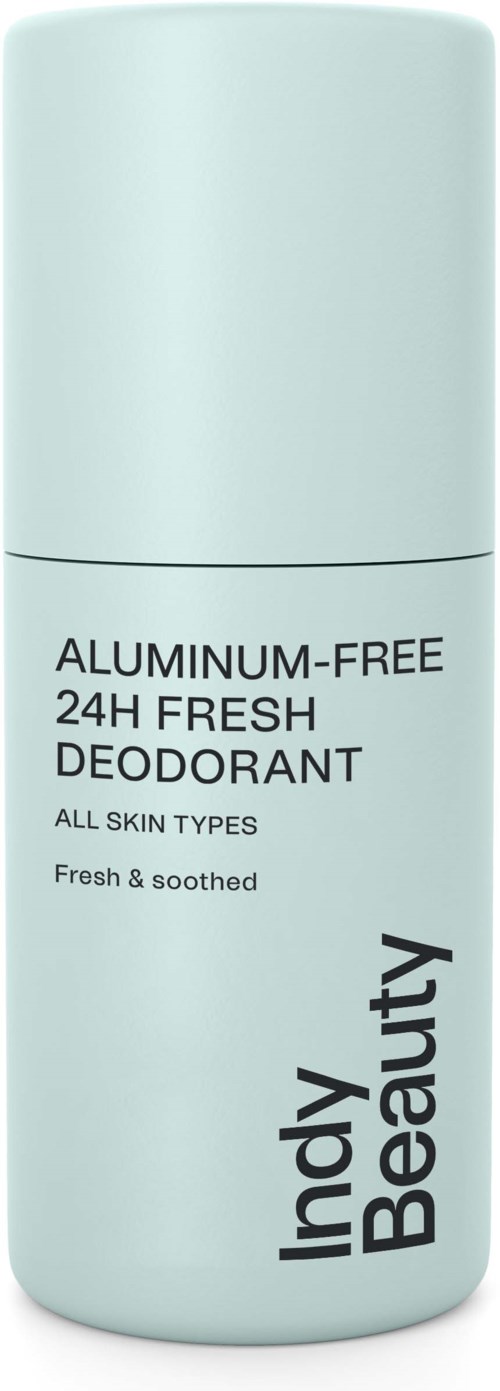 INDY BEAUTY aluminum-free 24 h fresh deodorant 50 ml