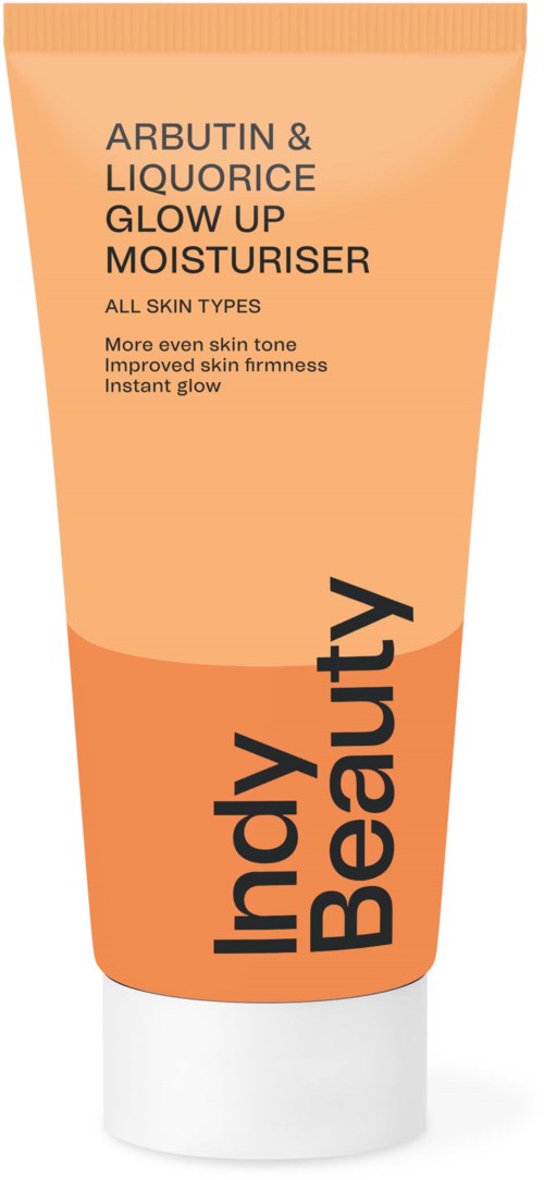 INDY BEAUTY Arbutin & Liquorice Glow-Up Moisturiser 50 ml