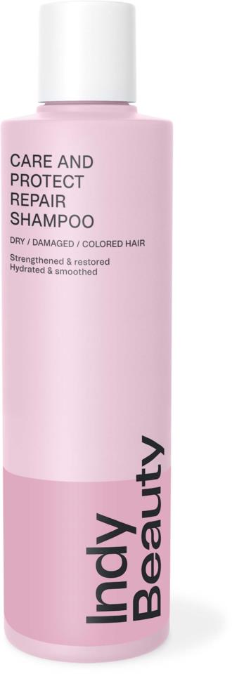 Indy Beauty Care and protect repair shampoo 250 ml