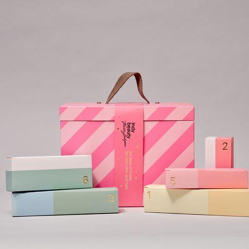 INDY BEAUTY Christmas Calendar Lyko indy-beauty-christmas-calendar-lyko