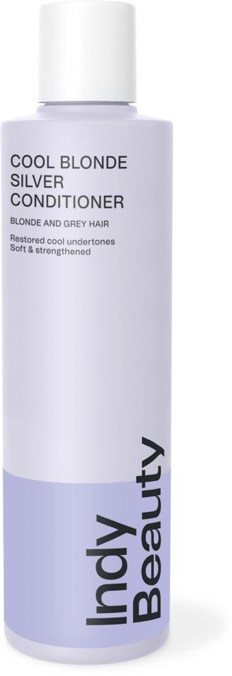 Indy Beauty Cool blonde silver conditioner 250 ml
