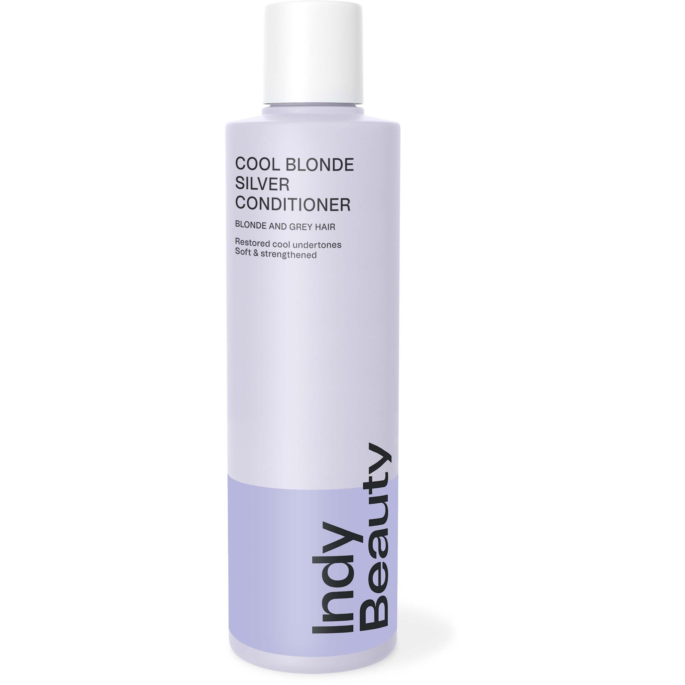 Indy Beauty Cool Blonde Silver Conditioner 250ml