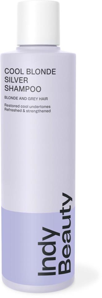 Indy Beauty Cool blonde silver shampoo 250 ml